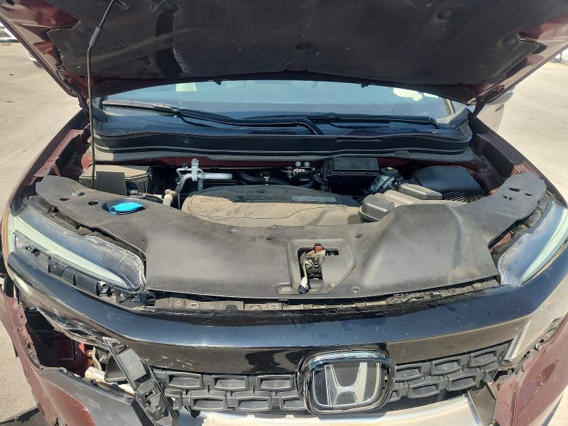 Продажа на аукционе авто 2020 Honda Passport, vin: 5FNYF7H52LB004728, номер лота: 64120176