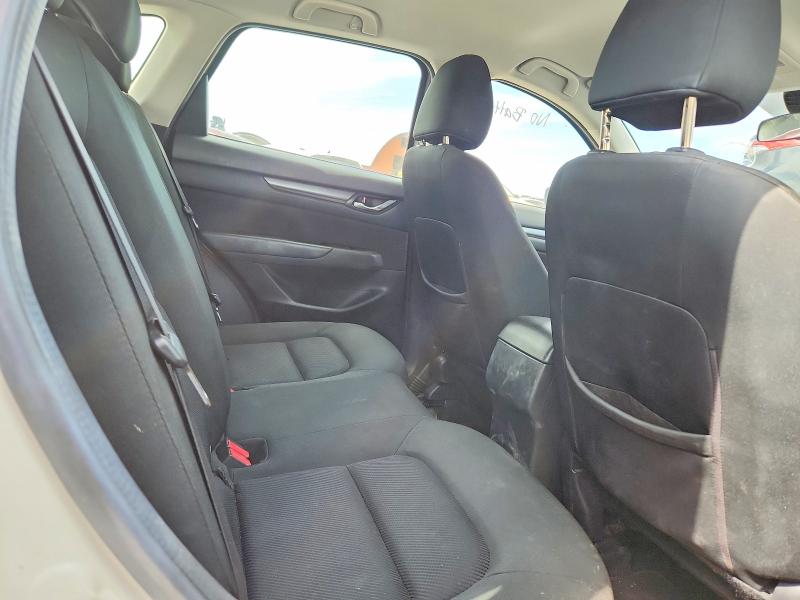 Aukcja sprzedaży 2021 Mazda Cx-5, vin: JM3KFABM3M0318527, numer aukcji: 63774236