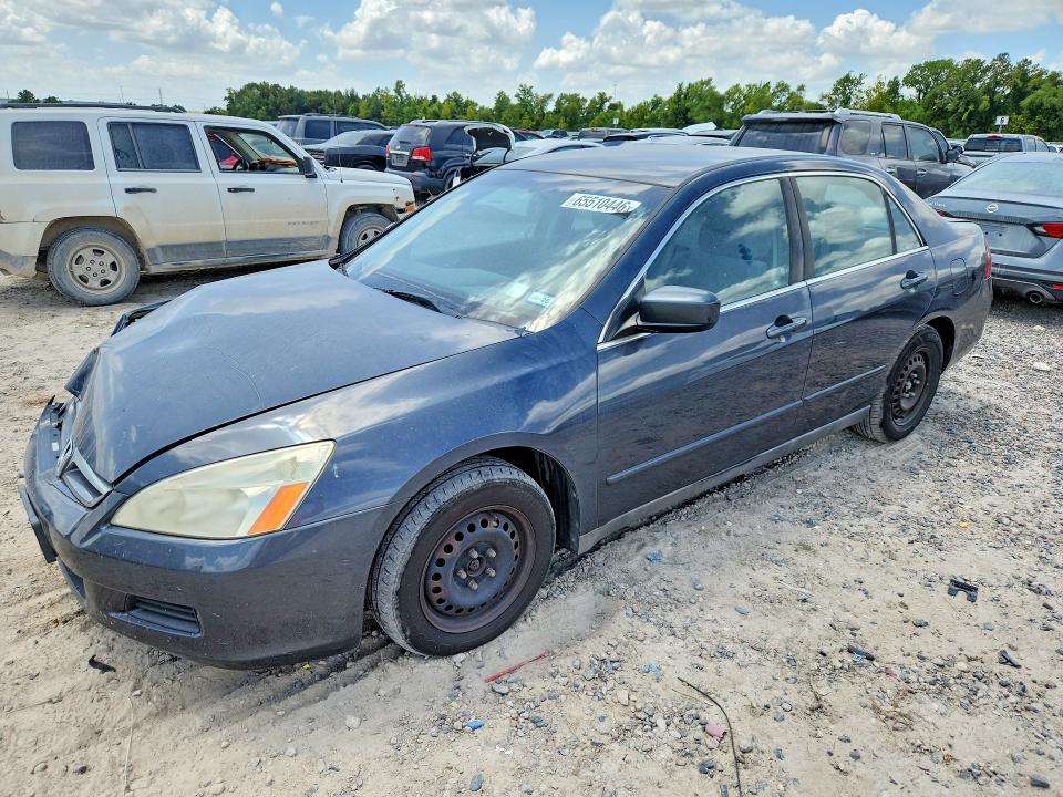 65510446 :رقم المزاد ، 1HGCM56416A098324 vin ، 2006 Honda Accord مزاد بيع