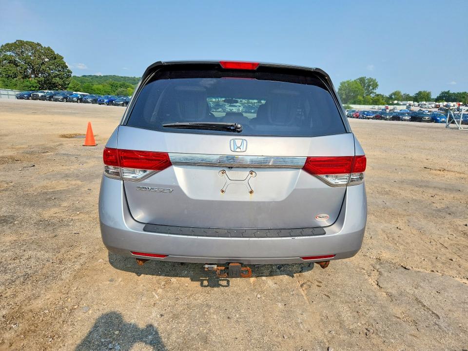 Aukcja sprzedaży 2016 Honda Odyssey, vin: 5FNRL5H49GB008807, numer aukcji: 64426786