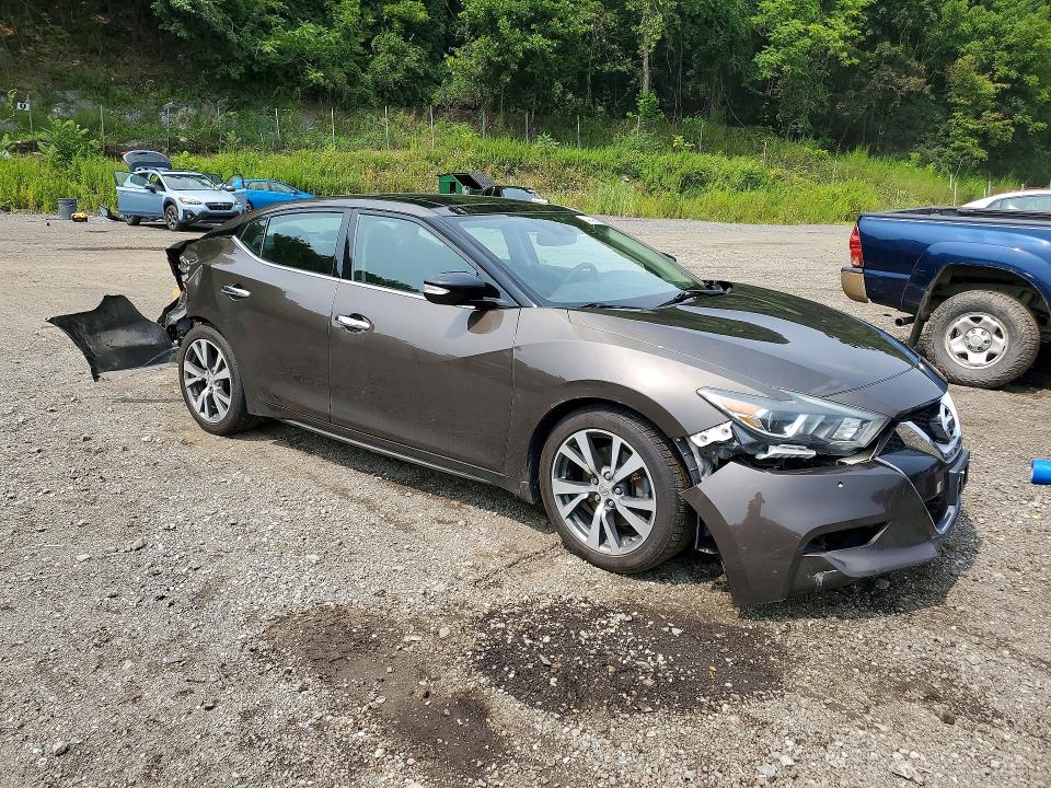 Aukcja sprzedaży 2017 Nissan Maxima, vin: 1N4AA6AP8HC366885, numer aukcji: 64640356