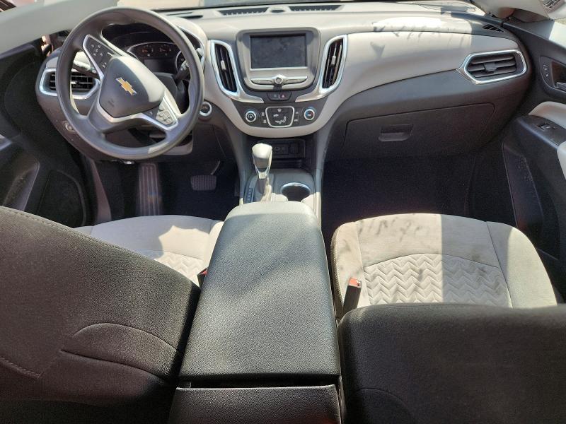 Продажа на аукционе авто 2023 Chevrolet Equinox, vin: 3GNAXHEG2PL101100, номер лота: 65653486
