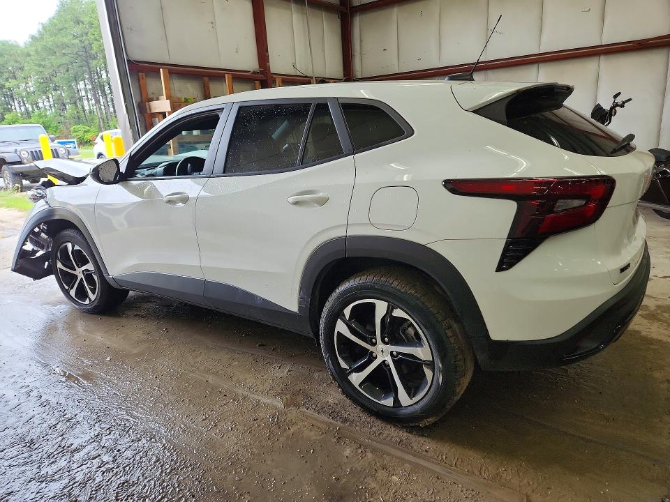 Aukcja sprzedaży 2024 Chevrolet Trax, vin: KL77LGE23RC035584, numer aukcji: 63591566