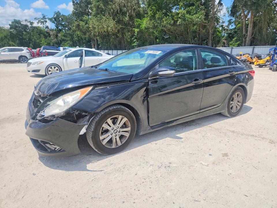 Aukcja sprzedaży 2014 Hyundai Sonata, vin: 5NPEB4AC9EH946091, numer aukcji: 65179036