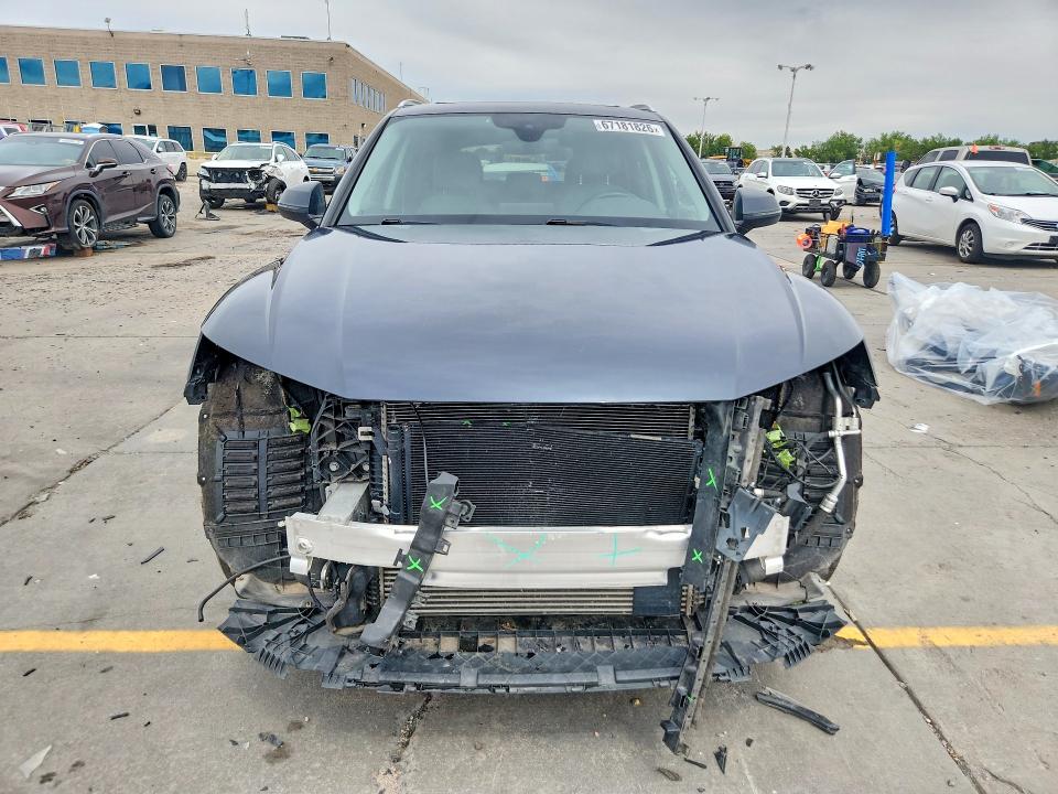 Aukcja sprzedaży 2018 Audi Q5, vin: WA1BNAFY1J2086304, numer aukcji: 67181826