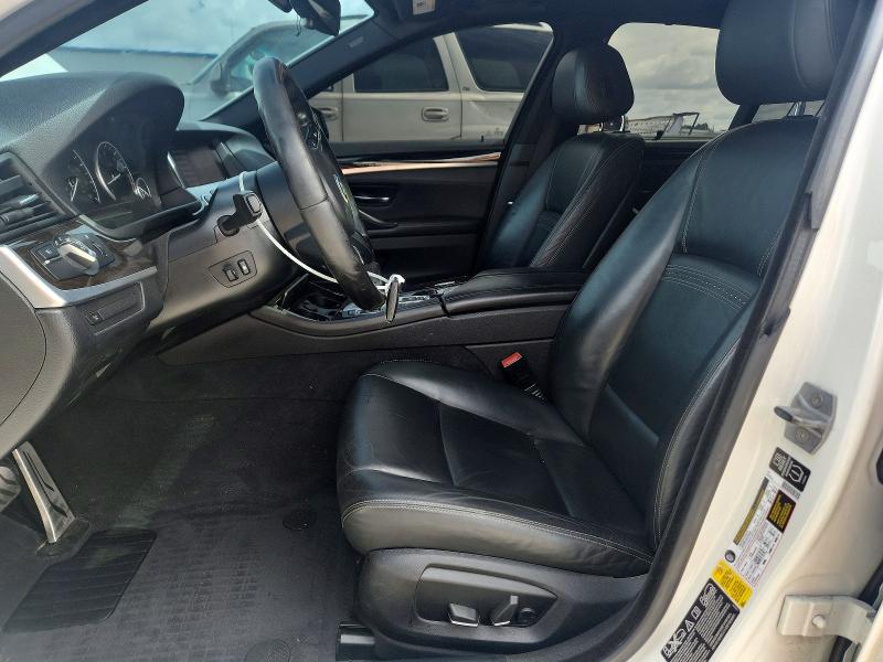 64443946 :رقم المزاد ، WBA5B3C56FD543103 vin ، 2015 Bmw 535 مزاد بيع
