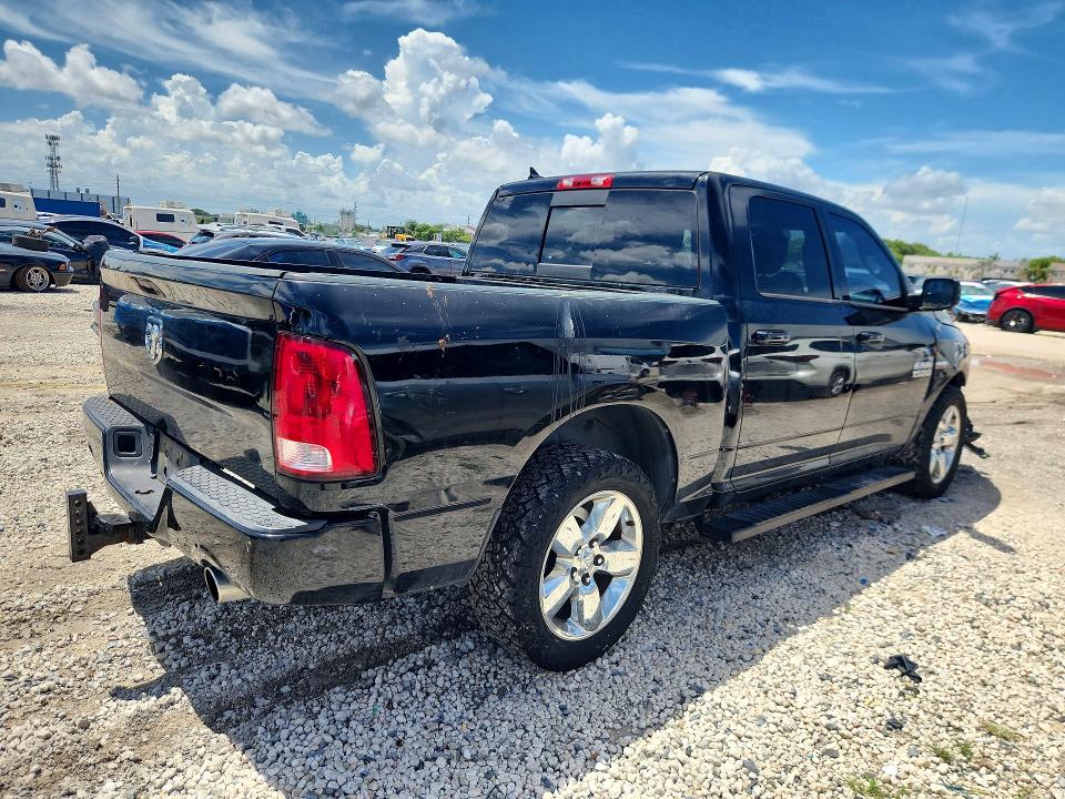 Продажа на аукционе авто 2013 Ram 1500, vin: 1C6RR6MT1DS575634, номер лота: 64395656