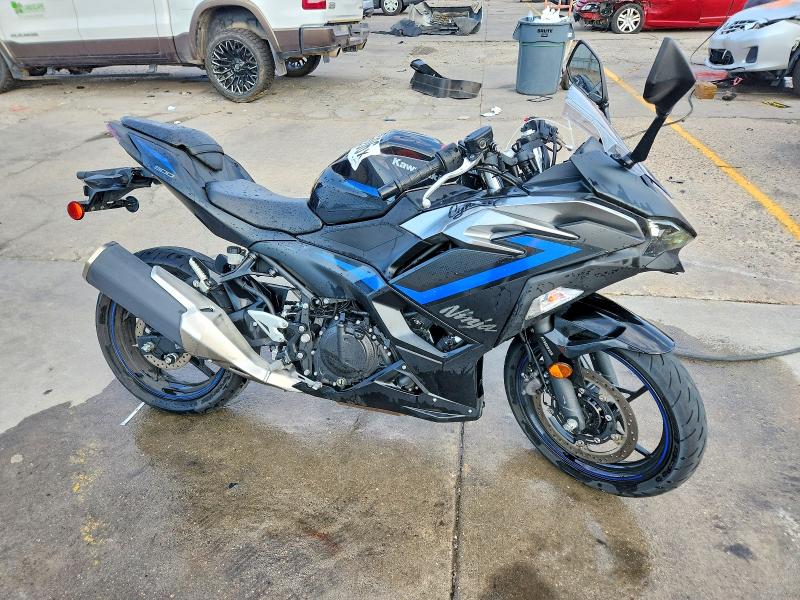 Продажа на аукционе авто 2025 Kawasaki Ex500, vin: ML5EXGG13SDA37173, номер лота: 63869506