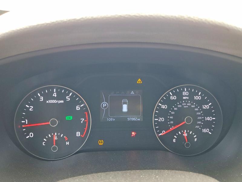 63867966 :رقم المزاد ، KNDPN3AC3J7356543 vin ، 2018 Kia Sportage مزاد بيع