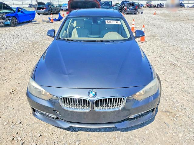 Продаж на аукціоні авто 2012 Bmw 328, vin: WBA3A5C53CF348453, номер лоту: 63679746