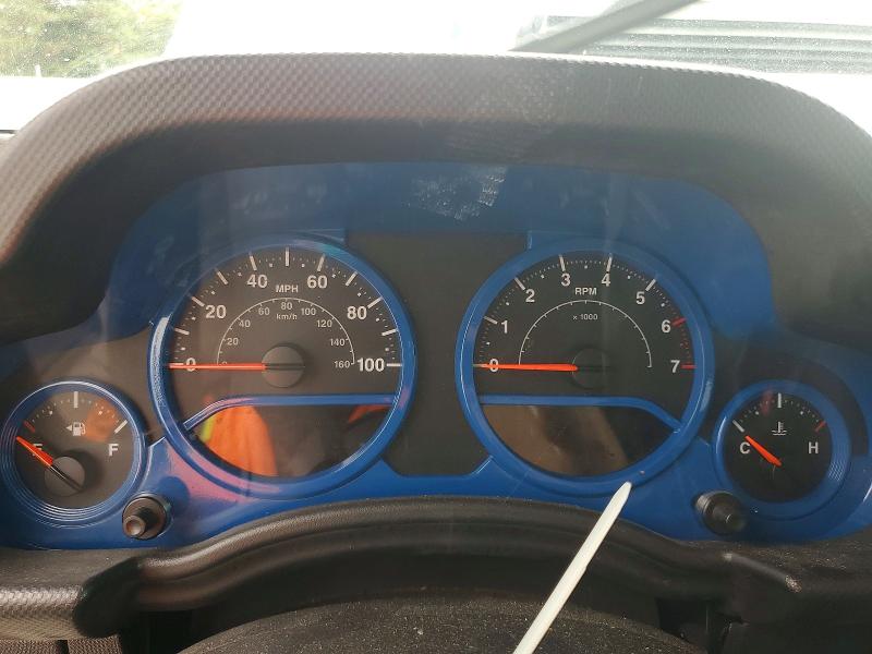 65489076 :رقم المزاد ، 1J4GA59199L766349 vin ، 2009 Jeep Wrangler Unlimited مزاد بيع