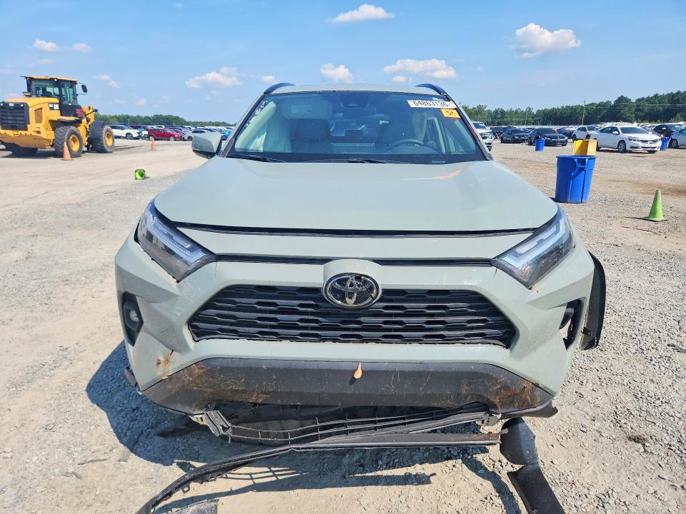 Продаж на аукціоні авто 2023 Toyota Rav4, vin: 2T3C1RFV9PW278418, номер лоту: 64863136