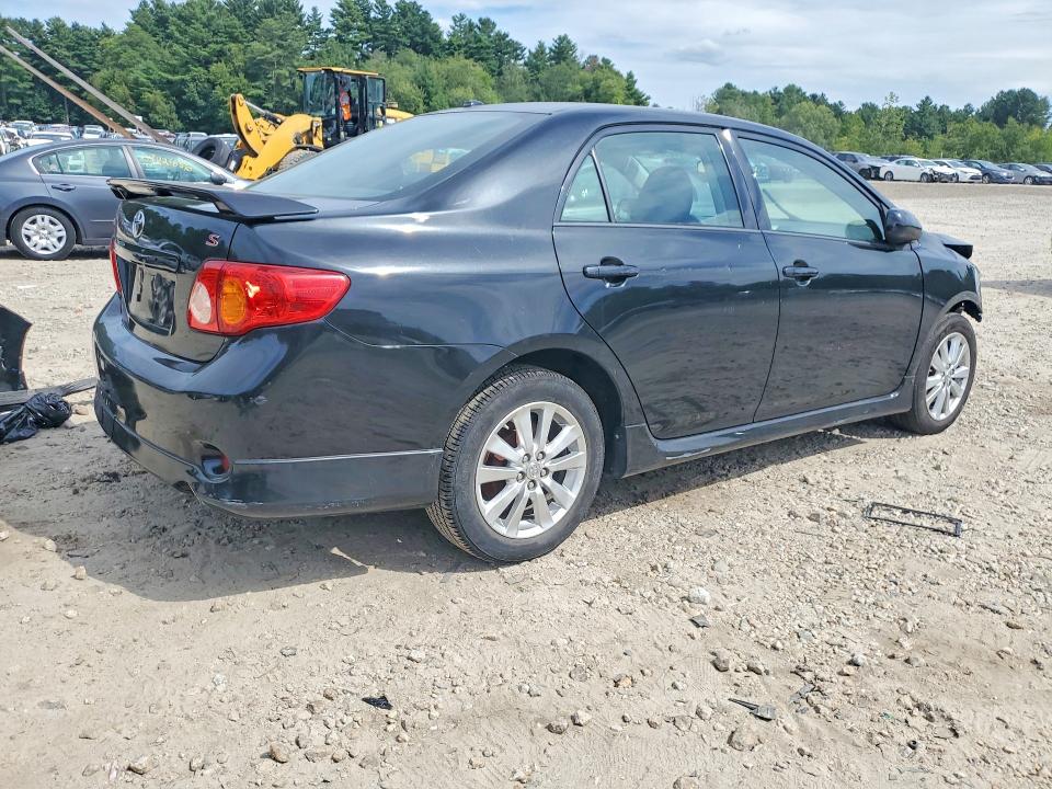66076746 :رقم المزاد ، 1NXBU4EE9AZ218095 vin ، 2010 Toyota Corolla مزاد بيع