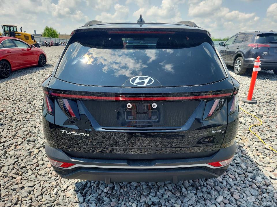 Aukcja sprzedaży 2023 Hyundai Tucson, vin: 5NMJBCAE5PH202045, numer aukcji: 64110366