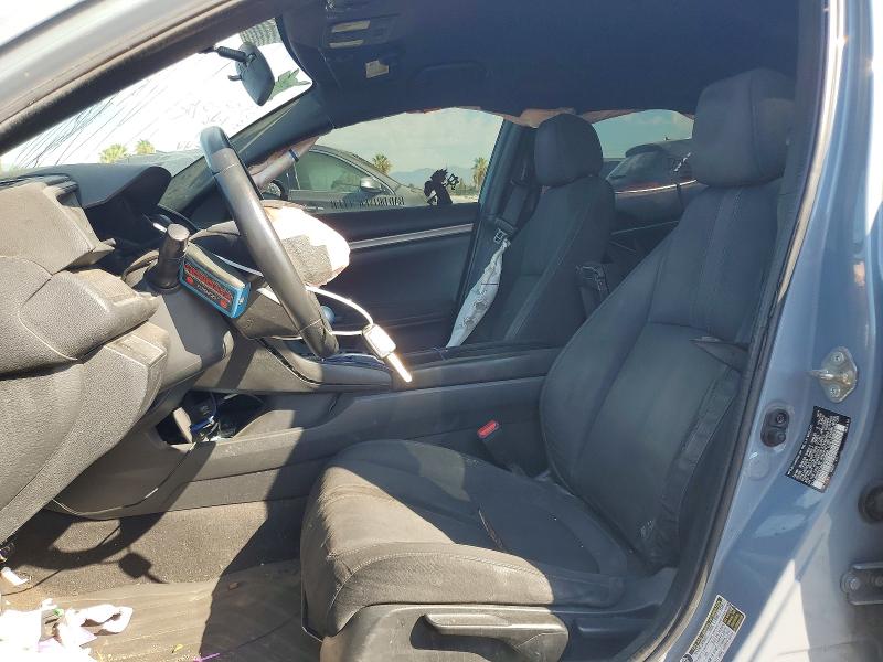66452456 :رقم المزاد ، SHHFK7G47JU206696 vin ، 2018 Honda Civic مزاد بيع