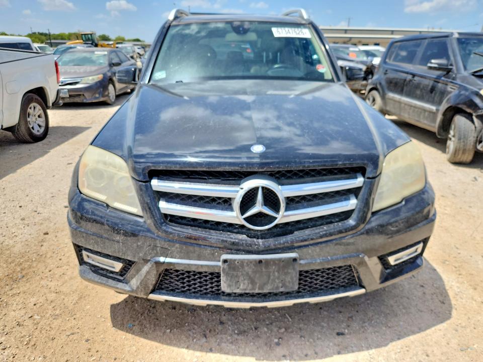 67347626 :رقم المزاد ، WDCGG5GB3BF604683 vin ، 2011 Mercedes-benz Glk مزاد بيع