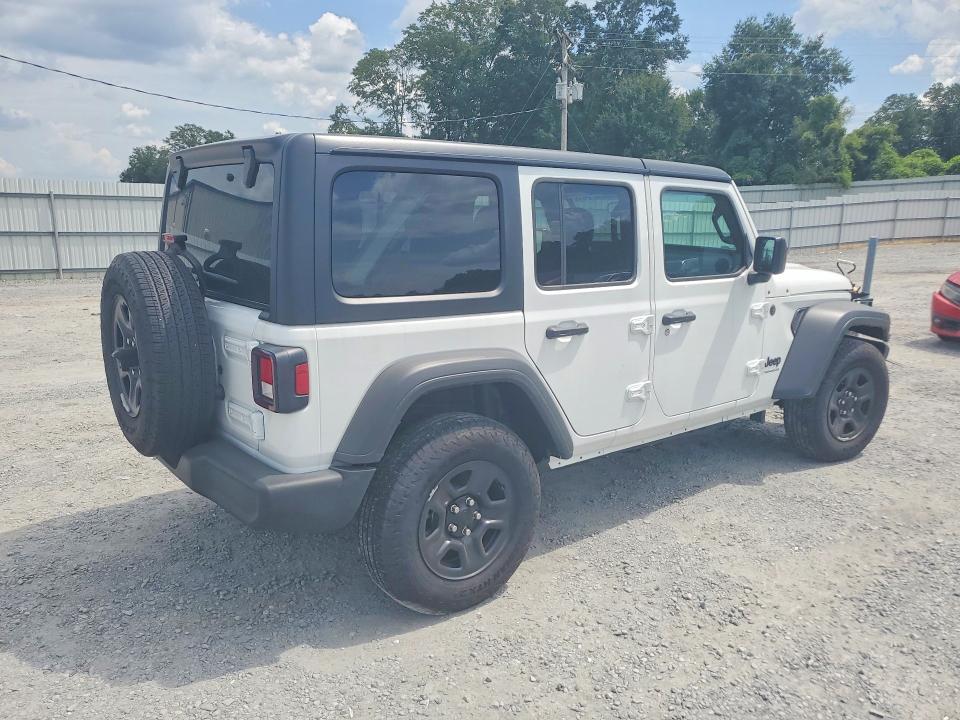 Aukcja sprzedaży 2026 Jeep Wrangler, vin: 1C4PJXDN8TW162518, numer aukcji: 64227186