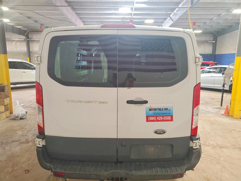 Aukcja sprzedaży 2016 Ford Transit, vin: 1FTYR1ZM1GKB37581, numer aukcji: 64473116