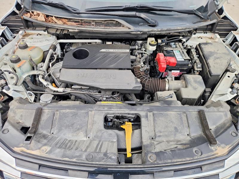 64325906 :رقم المزاد ، JN8BT3BB8RW430180 vin ، 2024 Nissan Rogue مزاد بيع