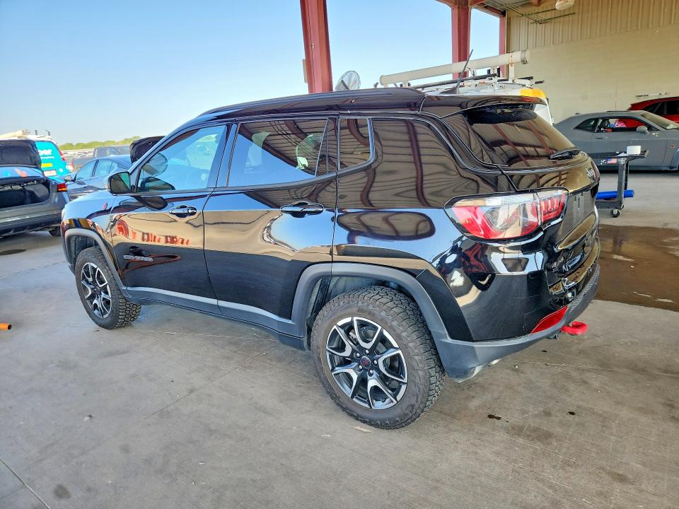 Aukcja sprzedaży 2025 Jeep Compass, vin: 3C4NJDDN3ST612957, numer aukcji: 64683046