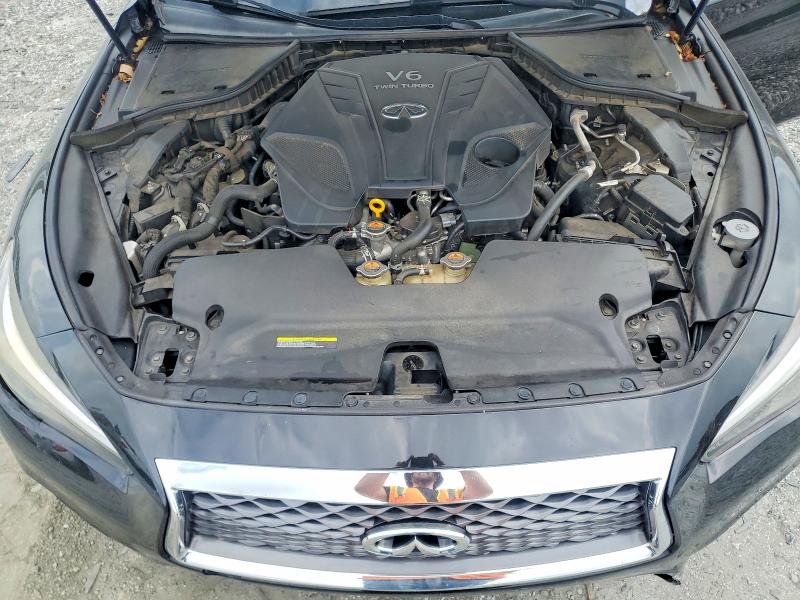 Aukcja sprzedaży 2019 Infiniti Q50, vin: JN1EV7ARXKM559728, numer aukcji: 63293546