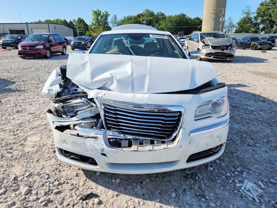65104296 :رقم المزاد ، 2C3CCAEG3EH379048 vin ، 2014 Chrysler 300c مزاد بيع