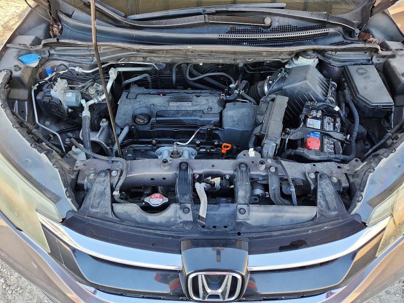 2016 Honda Cr-v მანქანა იყიდება აუქციონზე, vin: 2HKRM4H50GH622713, აუქციონის ნომერი: 65713266