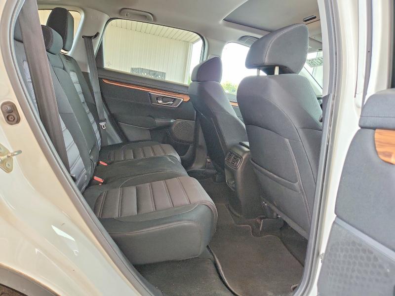 Aukcja sprzedaży 2017 Honda Cr-v, vin: 2HKRW2H53HH666205, numer aukcji: 65014276