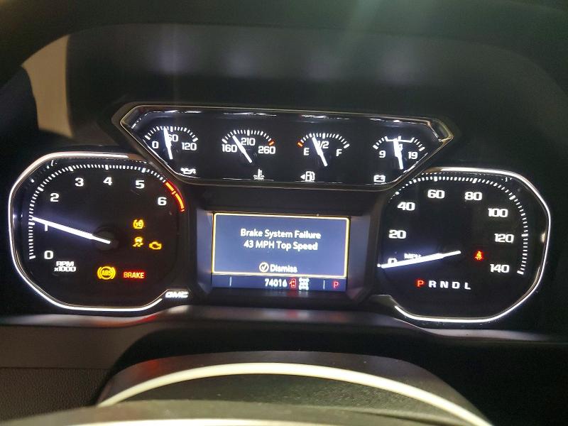 Продаж на аукціоні авто 2021 Gmc Sierra, vin: 3GTP9EEL6MG433232, номер лоту: 65794586