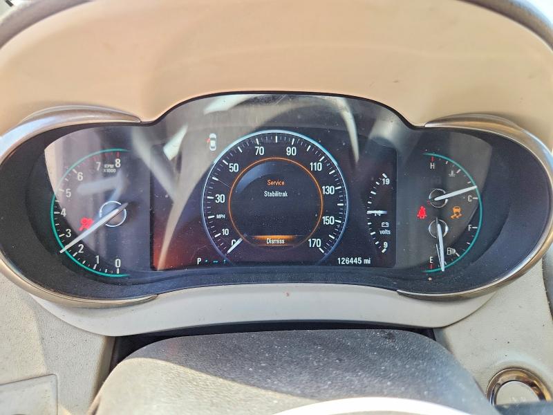 65534246 :رقم المزاد ، 1G4GB5G3XFF218020 vin ، 2015 Buick Lacrosse مزاد بيع