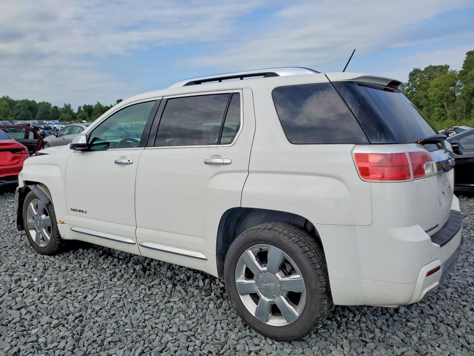 Продажа на аукционе авто 2015 Gmc Terrain, vin: 2GKFLUE33F6302785, номер лота: 63882266
