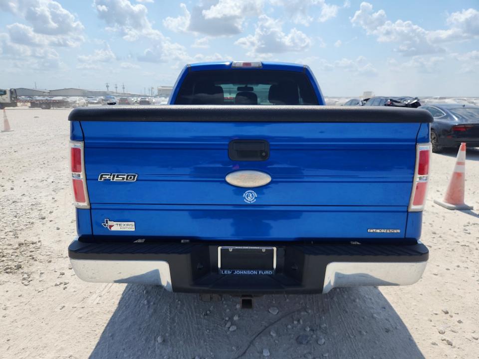 Продажа на аукционе авто 2012 Ford F150, vin: 1FTEX1CM7CFA57061, номер лота: 64097546