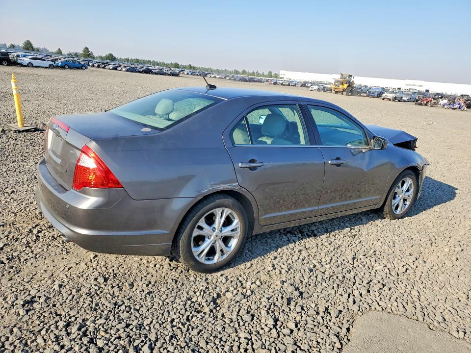Продаж на аукціоні авто 2012 Ford Fusion, vin: 3FAHP0HA1CR250188, номер лоту: 59407646