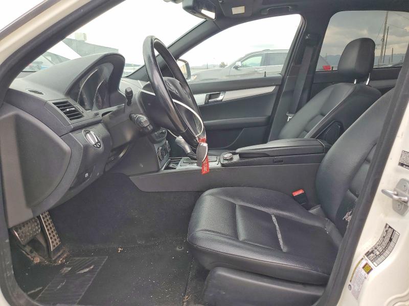 Продажа на аукционе авто 2009 Mercedes-benz C, vin: WDDGF81X69F243562, номер лота: 64816726