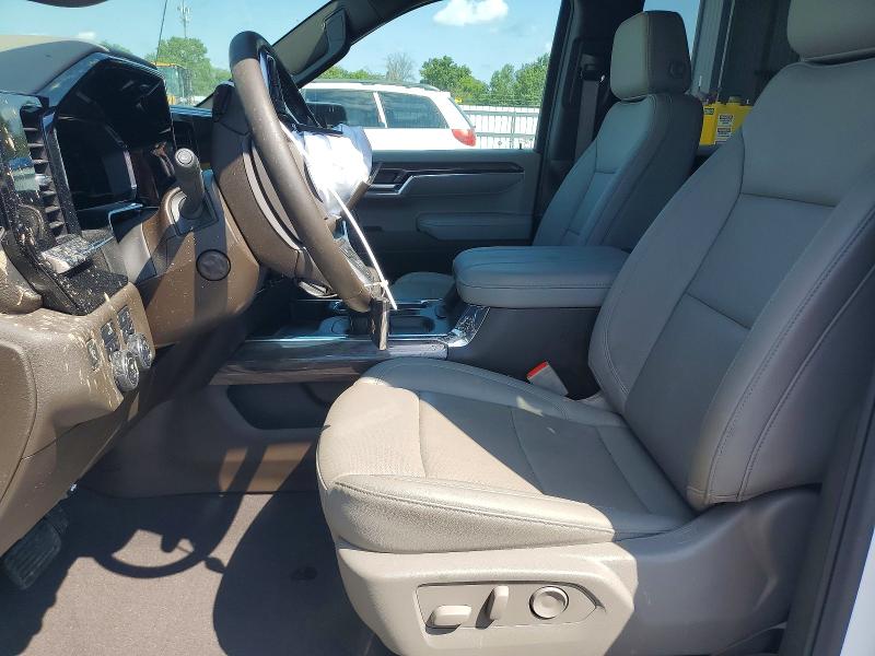 Aukcja sprzedaży 2024 Chevrolet Silverado, vin: 2GCUDGEDXR1200489, numer aukcji: 65794686