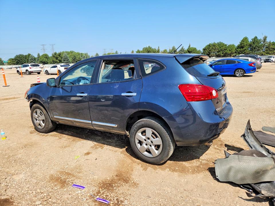 Aukcja sprzedaży 2013 Nissan Rogue, vin: JN8AS5MV9DW600427, numer aukcji: 65931126
