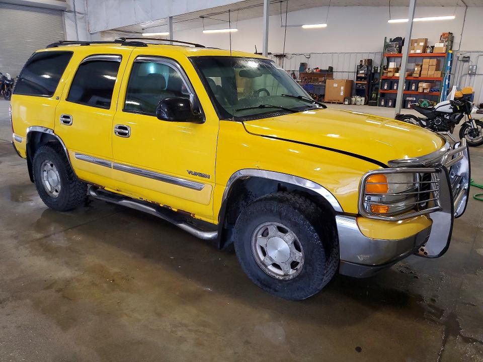 Продажа на аукционе авто 2002 Gmc Yukon, vin: 1GKEK13Z62J185396, номер лота: 63639576
