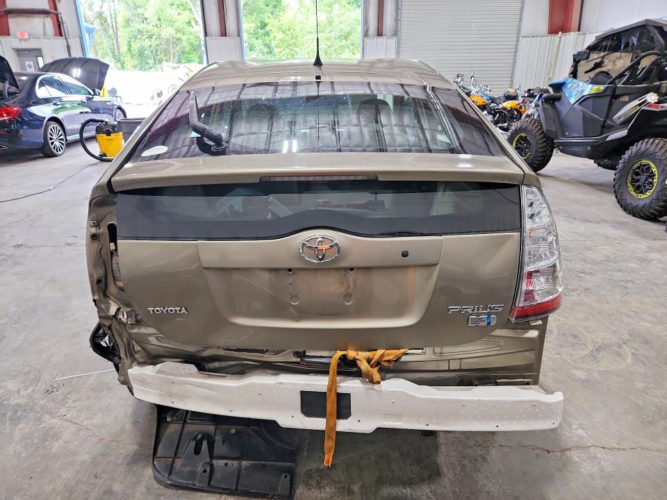 2006 Toyota Prius მანქანა იყიდება აუქციონზე, vin: JTDKB20U963153369, აუქციონის ნომერი: 65165956