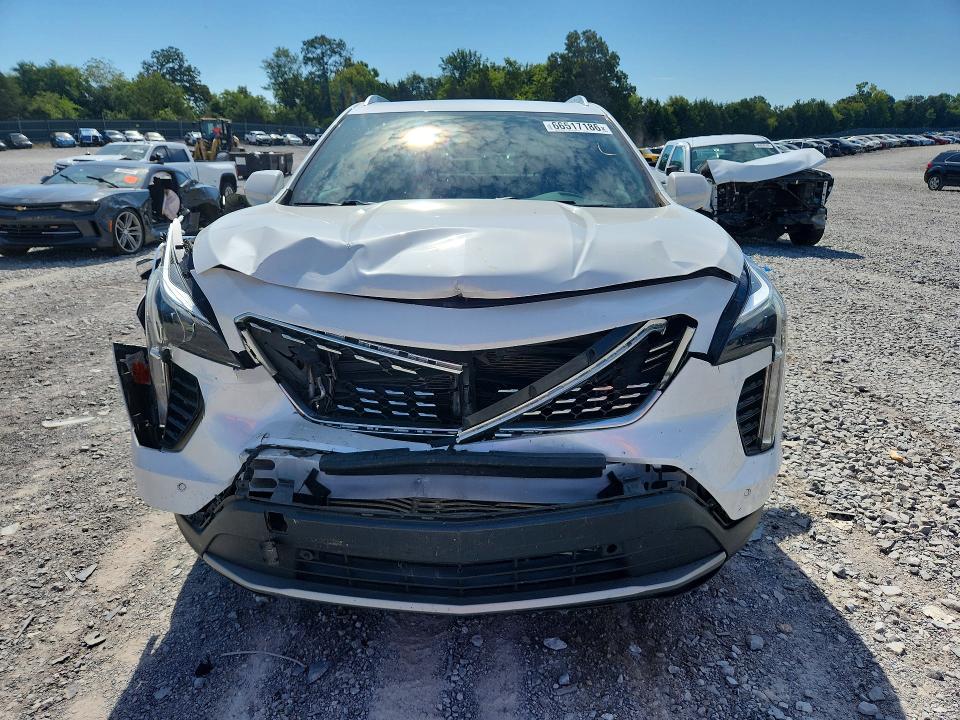 Aukcja sprzedaży 2019 Cadillac Xt4, vin: 1GYFZDR46KF109909, numer aukcji: 66517186