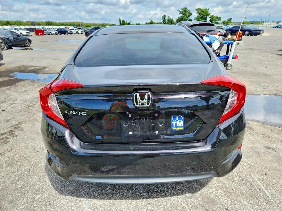 65058696 :رقم المزاد ، 19XFC2F52HE062731 vin ، 2017 Honda Civic مزاد بيع