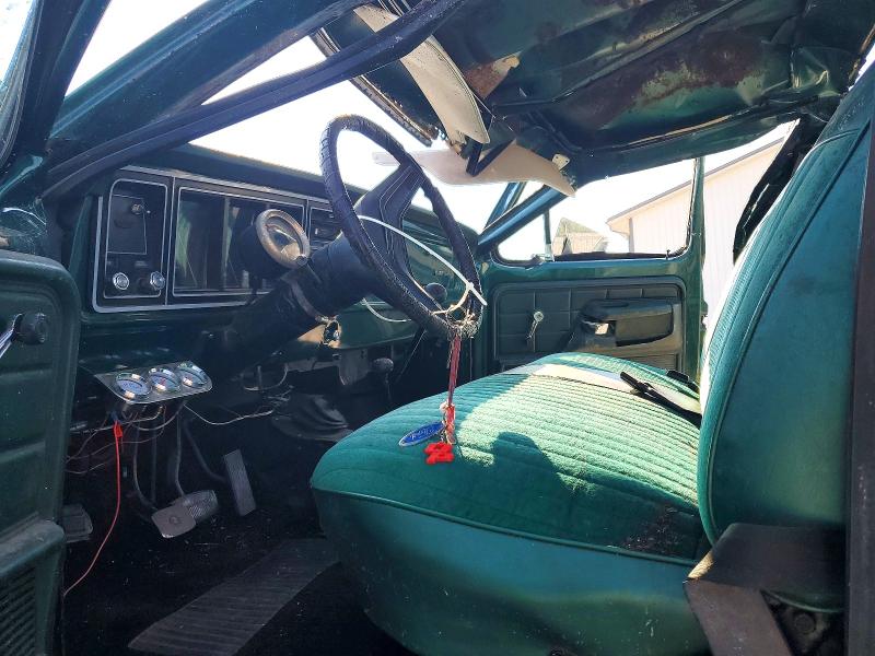 Продажа на аукционе авто 1977 Ford F250, vin: F26BLY81079, номер лота: 65577316
