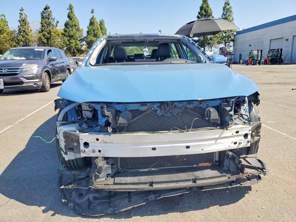 2023 Toyota Camry მანქანა იყიდება აუქციონზე, vin: 4T1KZ1AK1PU074031, აუქციონის ნომერი: 63250296
