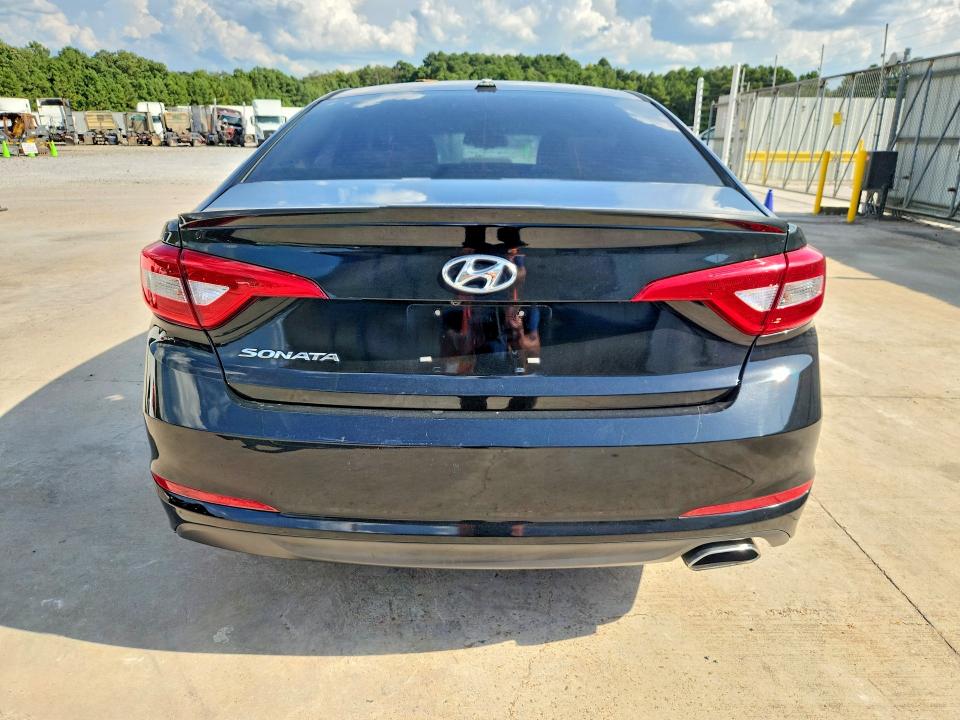 Продаж на аукціоні авто 2015 Hyundai Sonata, vin: 5NPE24AF6FH213668, номер лоту: 65131786