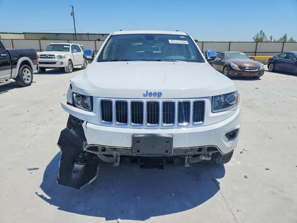 Aukcja sprzedaży 2015 Jeep Grand Cherokee, vin: 1C4RJFBG0FC839476, numer aukcji: 65041056