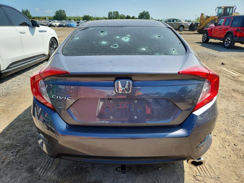 Продаж на аукціоні авто 2018 Honda Civic, vin: 2HGFC2E20JH022635, номер лоту: 66200766