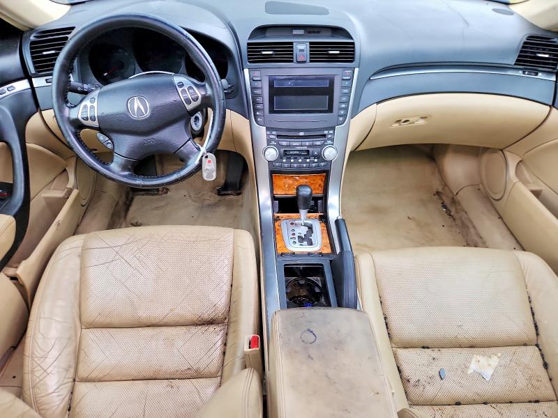 Aukcja sprzedaży 2005 Acura Tl, vin: 19UUA66255A003876, numer aukcji: 62608506