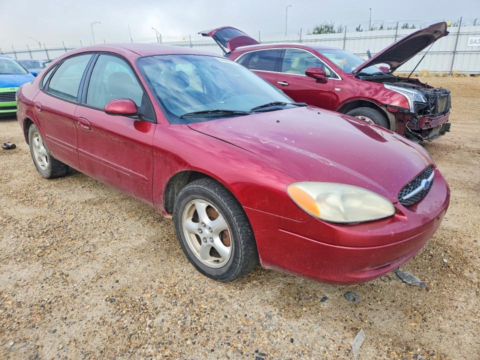 Продажа на аукционе авто 2002 Ford Taurus, vin: 1FAFP53U92G208167, номер лота: 64437556