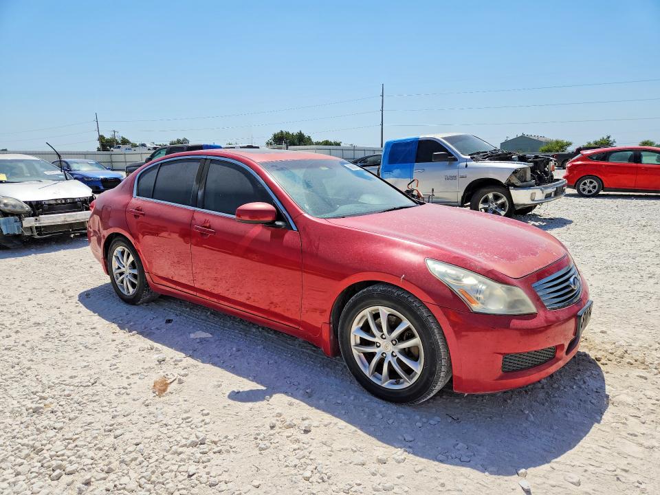 Aukcja sprzedaży 2008 Infiniti G35, vin: JNKBV61E48M220512, numer aukcji: 66650756