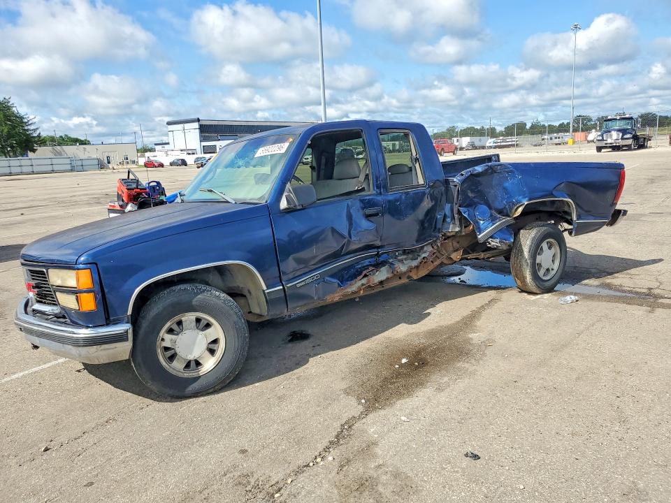 Auction sale of the 1998 Gmc Sierra, vin: 1GTEC19MXWE560659, lot number: 65922296