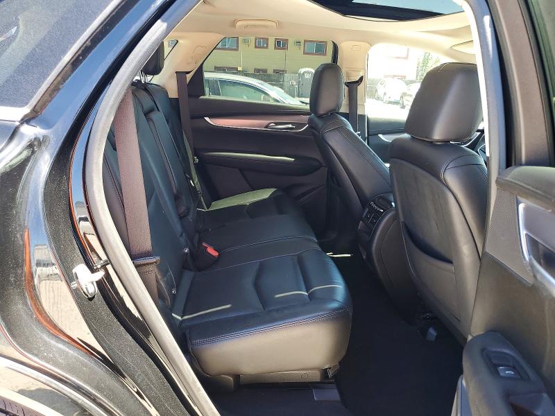 Aukcja sprzedaży 2018 Cadillac Xt5, vin: 1GYKNERSXJZ145887, numer aukcji: 64764006